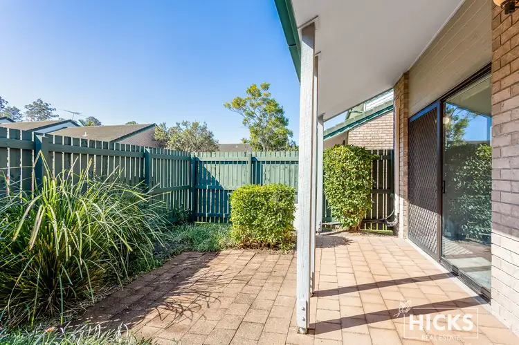 Second view of Homely townhouse listing, 26/25 Felstead Street, Everton Park QLD 4053