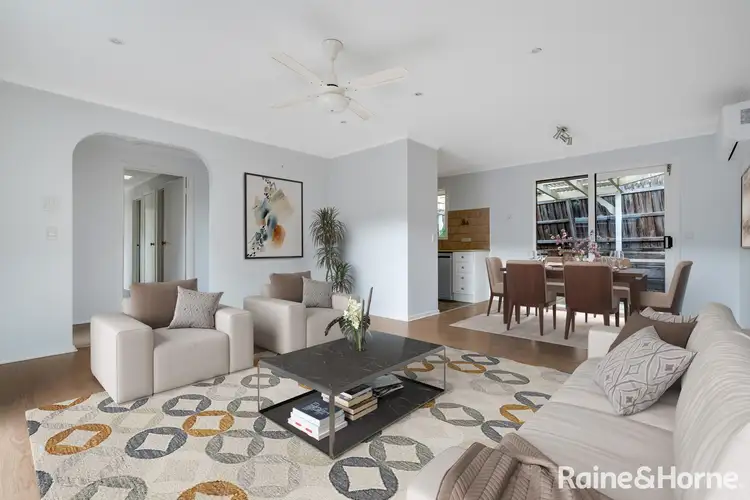 Second view of Homely house listing, 47 Olive Grove, Sunbury VIC 3429