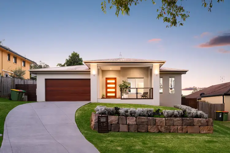 Second view of Homely house listing, 19 Lambert Drive, Maudsland QLD 4210