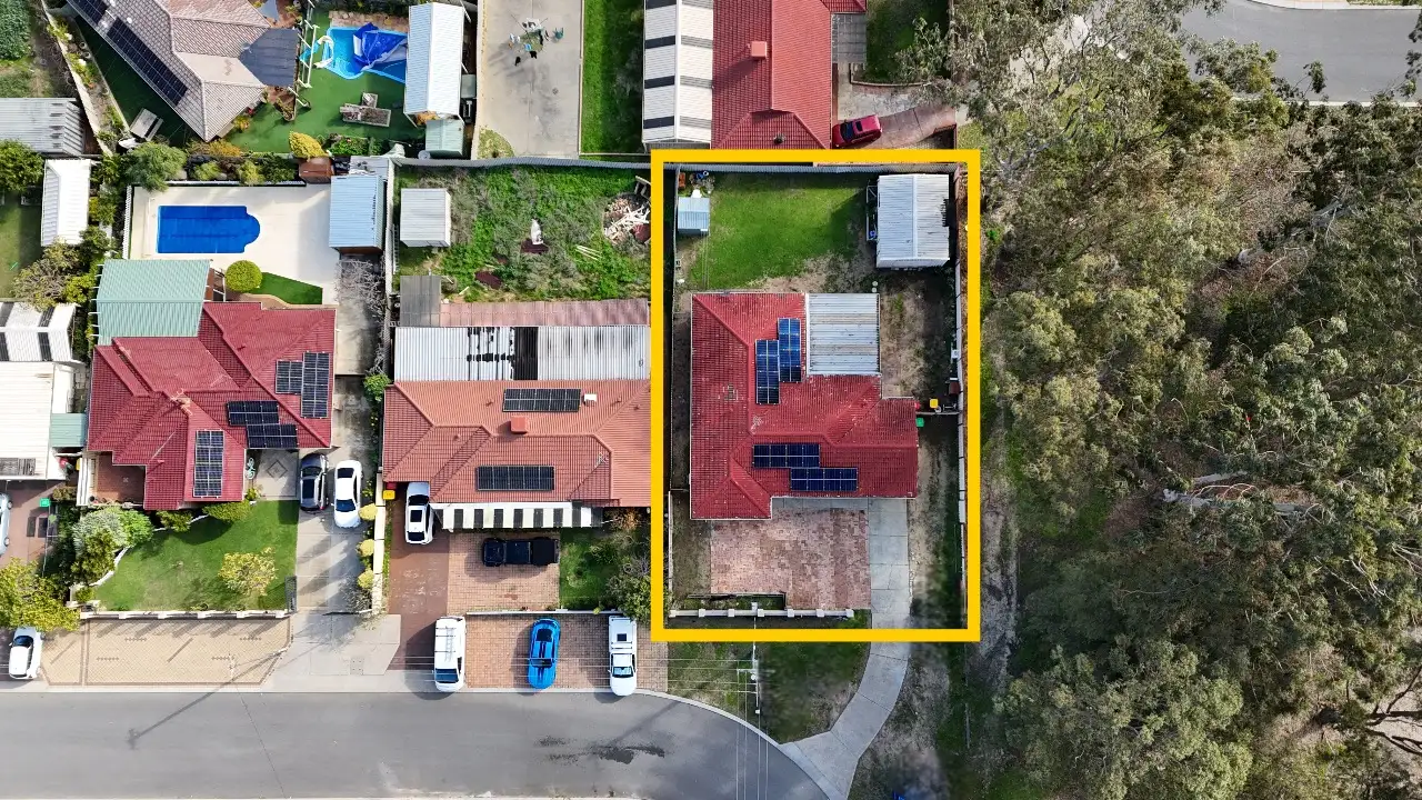 Main view of Homely house listing, 17 Arnos Way, Girrawheen WA 6064