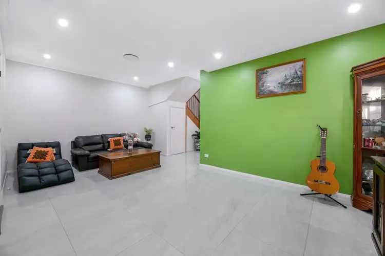 Second view of Homely semi-detached listing, 128 Lambeth Street, Panania NSW 2213