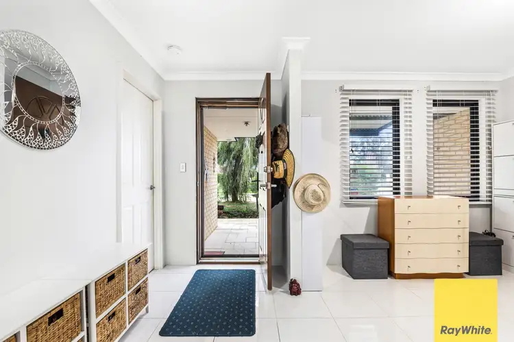 Second view of Homely house listing, 67 Holstein Court, Oakford WA 6121