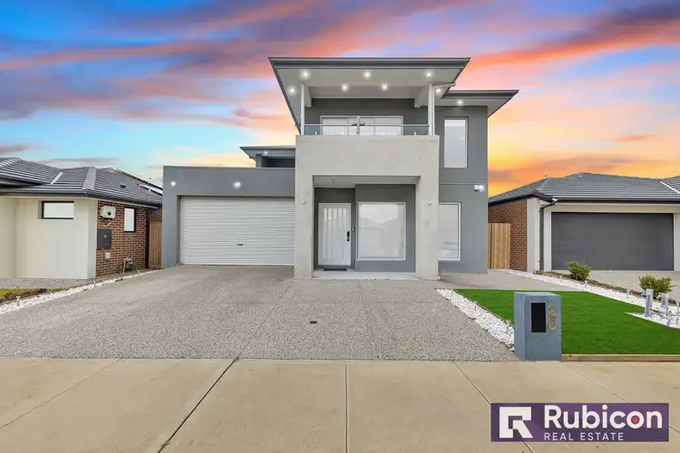 Second view of Homely house listing, 20 Rochford Drive, Donnybrook VIC 3064