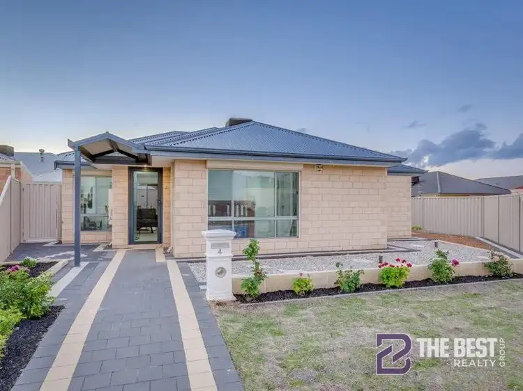 4 Ullapool Place, Seville Grove WA 6112