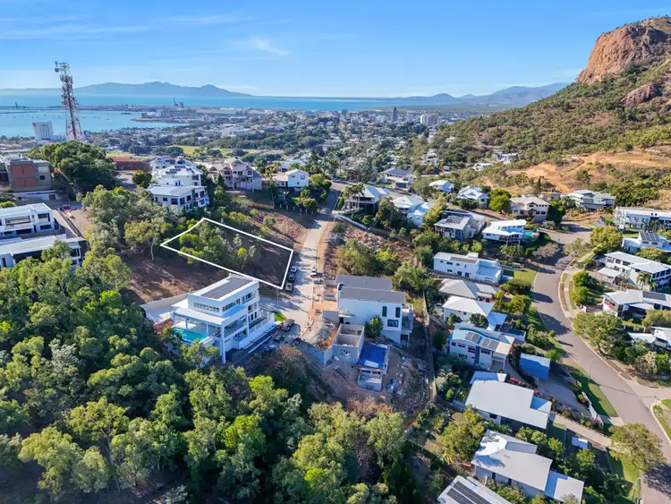 Third view of Homely land listing, LOT 9 Monash Place, Castle Hill QLD 4810