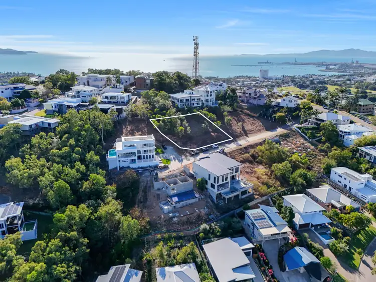 Fifth view of Homely land listing, LOT 9 Monash Place, Castle Hill QLD 4810
