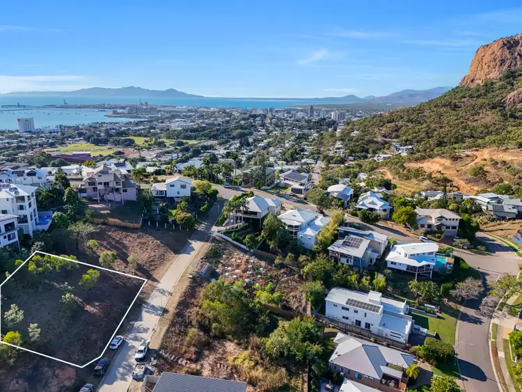 Sixth view of Homely land listing, LOT 9 Monash Place, Castle Hill QLD 4810
