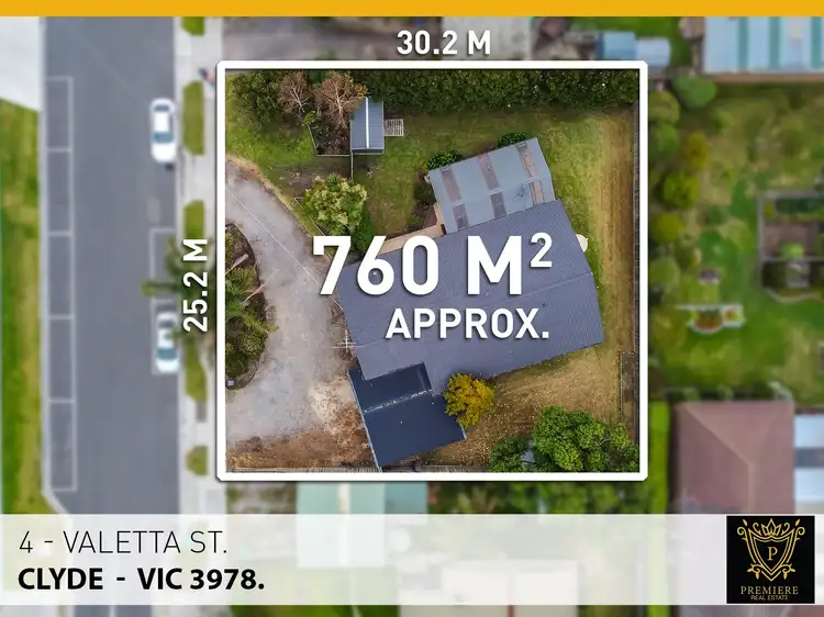 4 Valetta Street, Clyde VIC 3978