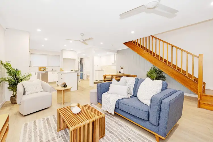 Second view of Homely townhouse listing, 5/19 Second Avenue, Railway Estate QLD 4810