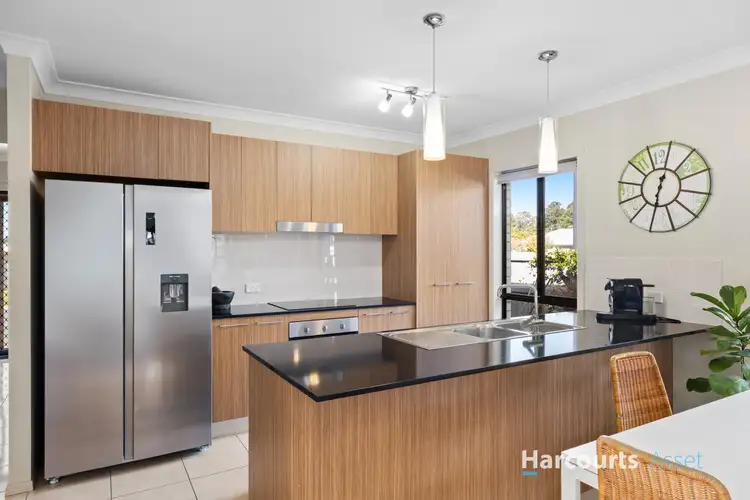 Second view of Homely house listing, 53 Stoneleigh Reserve Boulevard, Logan Reserve QLD 4133