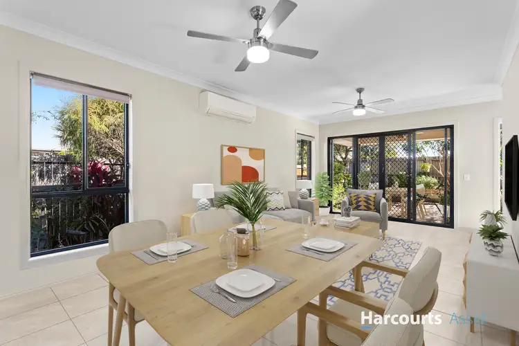 Third view of Homely house listing, 53 Stoneleigh Reserve Boulevard, Logan Reserve QLD 4133