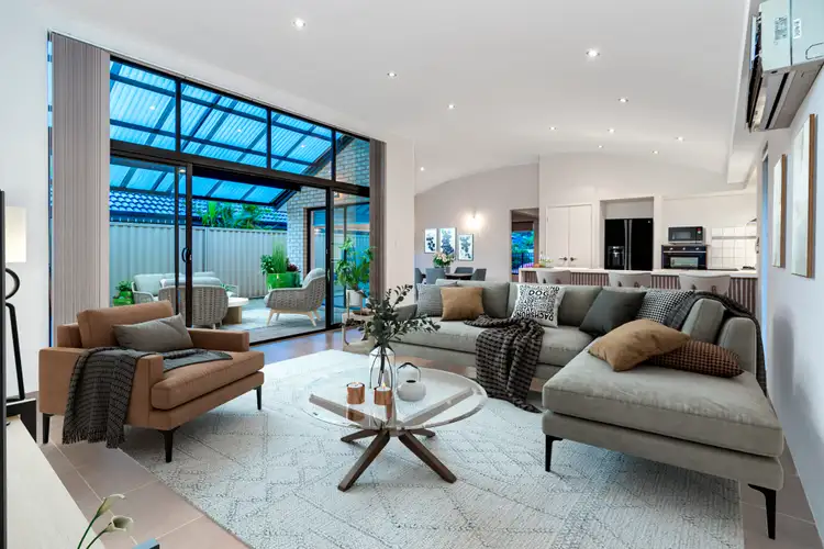 Third view of Homely house listing, 8 Carlin Way, Butler WA 6036