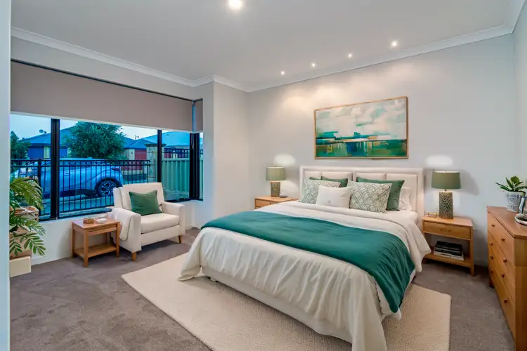 Fourth view of Homely house listing, 8 Carlin Way, Butler WA 6036