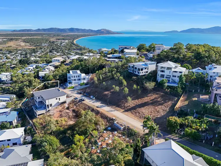Second view of Homely land listing, LOT 6 Monash Place, Castle Hill QLD 4810