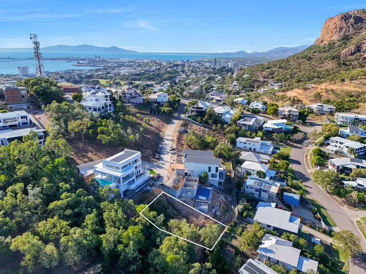 Third view of Homely land listing, LOT 6 Monash Place, Castle Hill QLD 4810