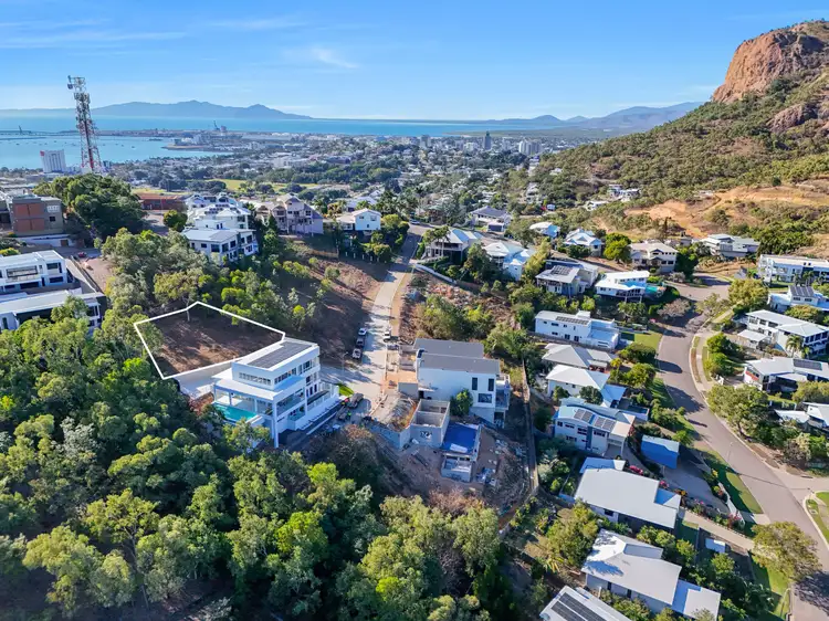 Second view of Homely land listing, LOT 8 Monash Place, Castle Hill QLD 4810