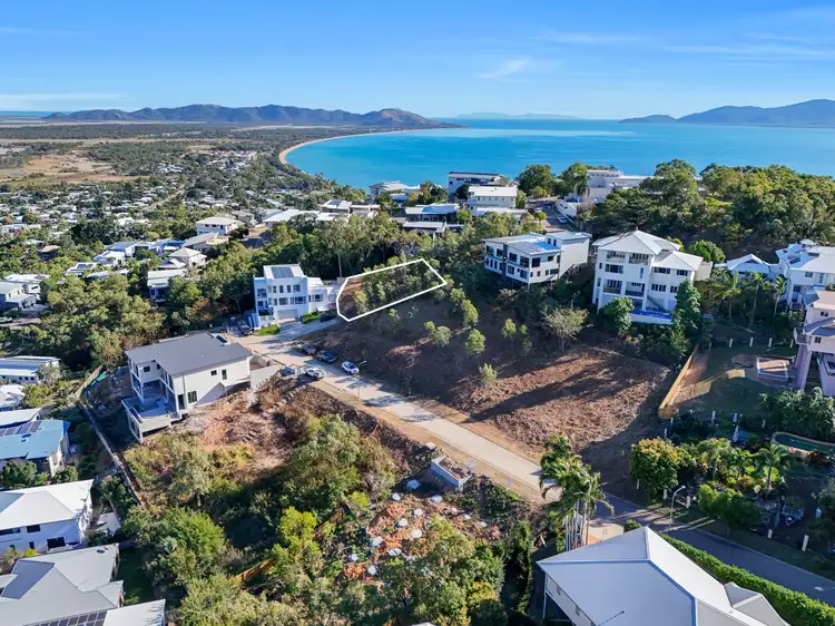 Third view of Homely land listing, LOT 8 Monash Place, Castle Hill QLD 4810