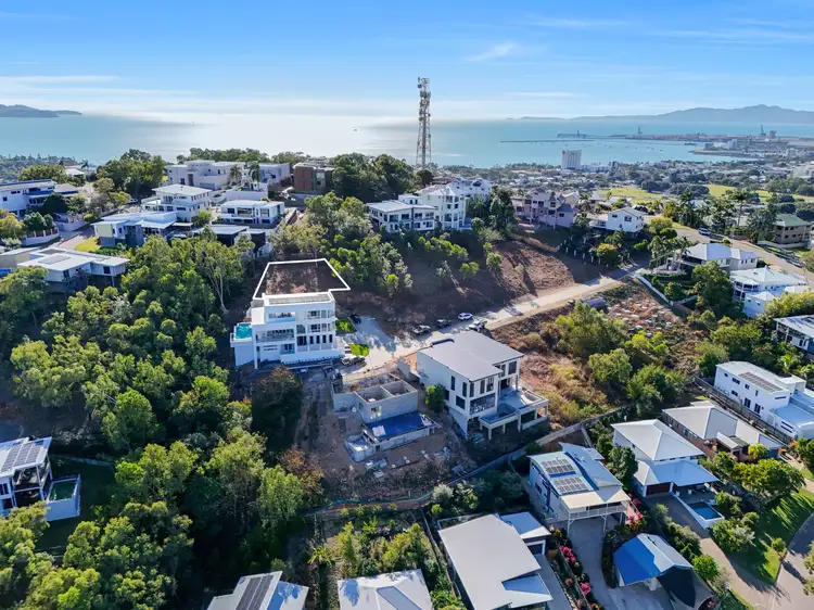 Fifth view of Homely land listing, LOT 8 Monash Place, Castle Hill QLD 4810