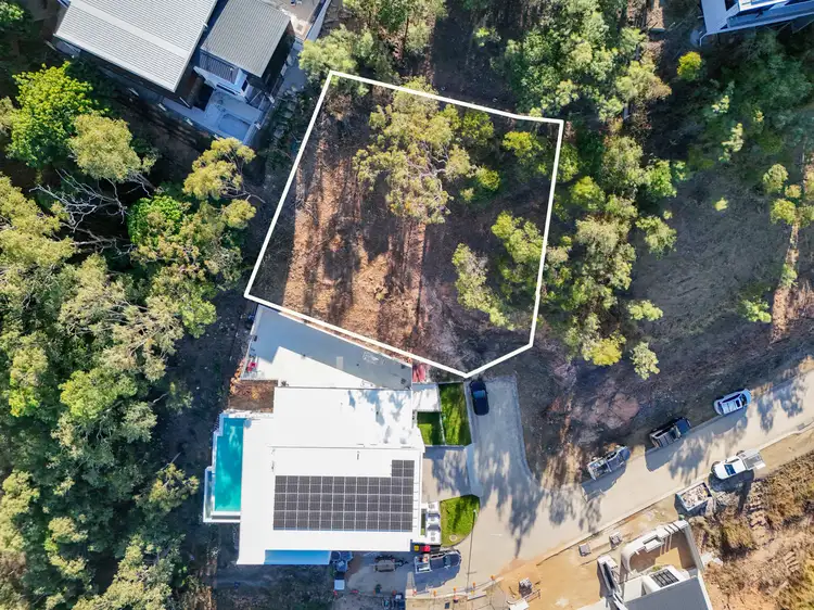 Sixth view of Homely land listing, LOT 8 Monash Place, Castle Hill QLD 4810