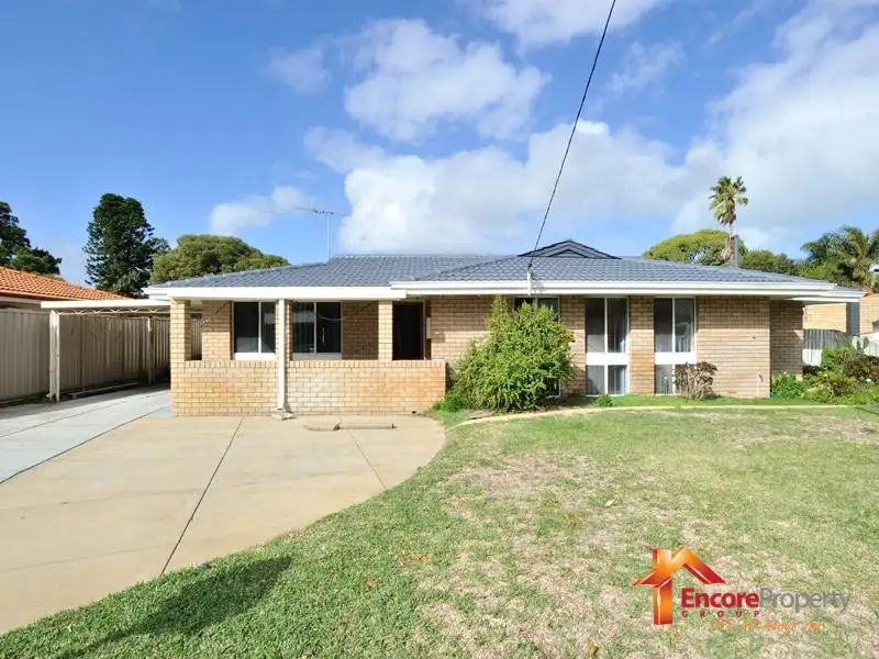 Main view of Homely house listing, 17 Quamby Place, Rockingham WA 6168