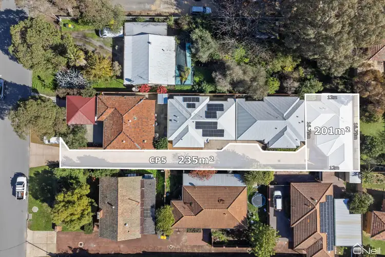Sixth view of Homely villa listing, Unit 4/20 Locksley Avenue, Armadale WA 6112