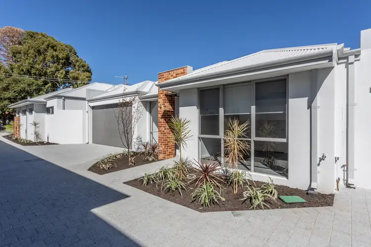 Main view of Homely villa listing, 46B Halley Street, Innaloo WA 6018