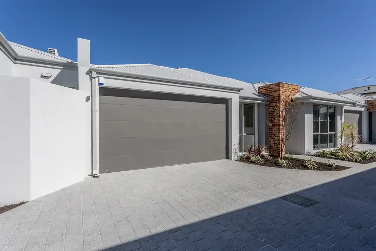 Second view of Homely villa listing, 46B Halley Street, Innaloo WA 6018