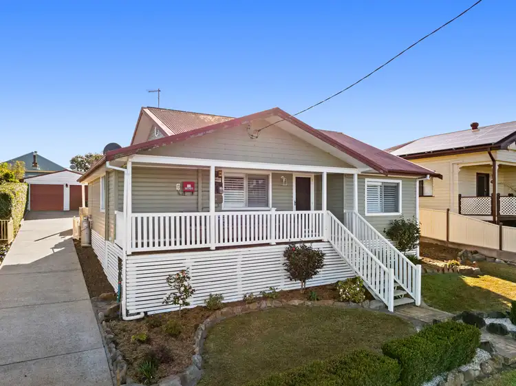 12 Turanville Avenue, Muswellbrook NSW 2333