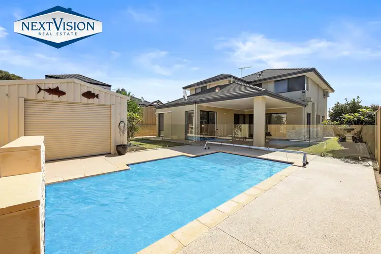 Third view of Homely house listing, 4 Gecko Terrace, Beeliar WA 6164