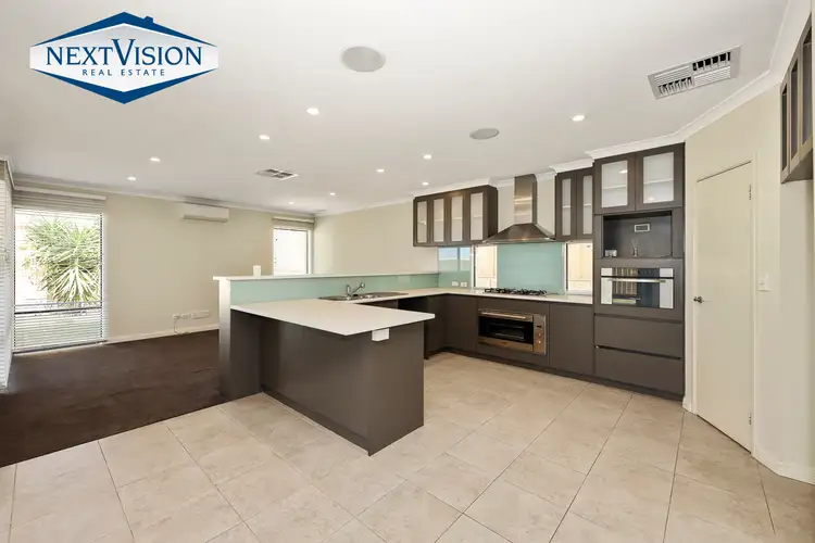 Fourth view of Homely house listing, 4 Gecko Terrace, Beeliar WA 6164