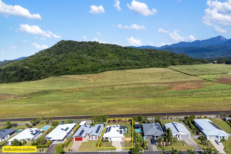 Fifth view of Homely house listing, 42 Julaji Close, Cooya Beach QLD 4873