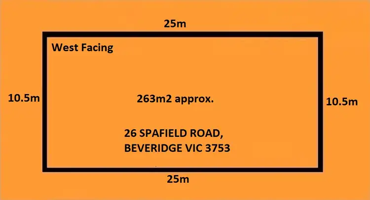26 Spafield Road, Beveridge VIC 3753
