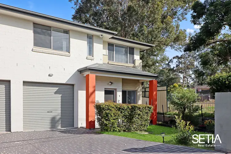 1/64 Hartington Street, Rooty Hill NSW 2766