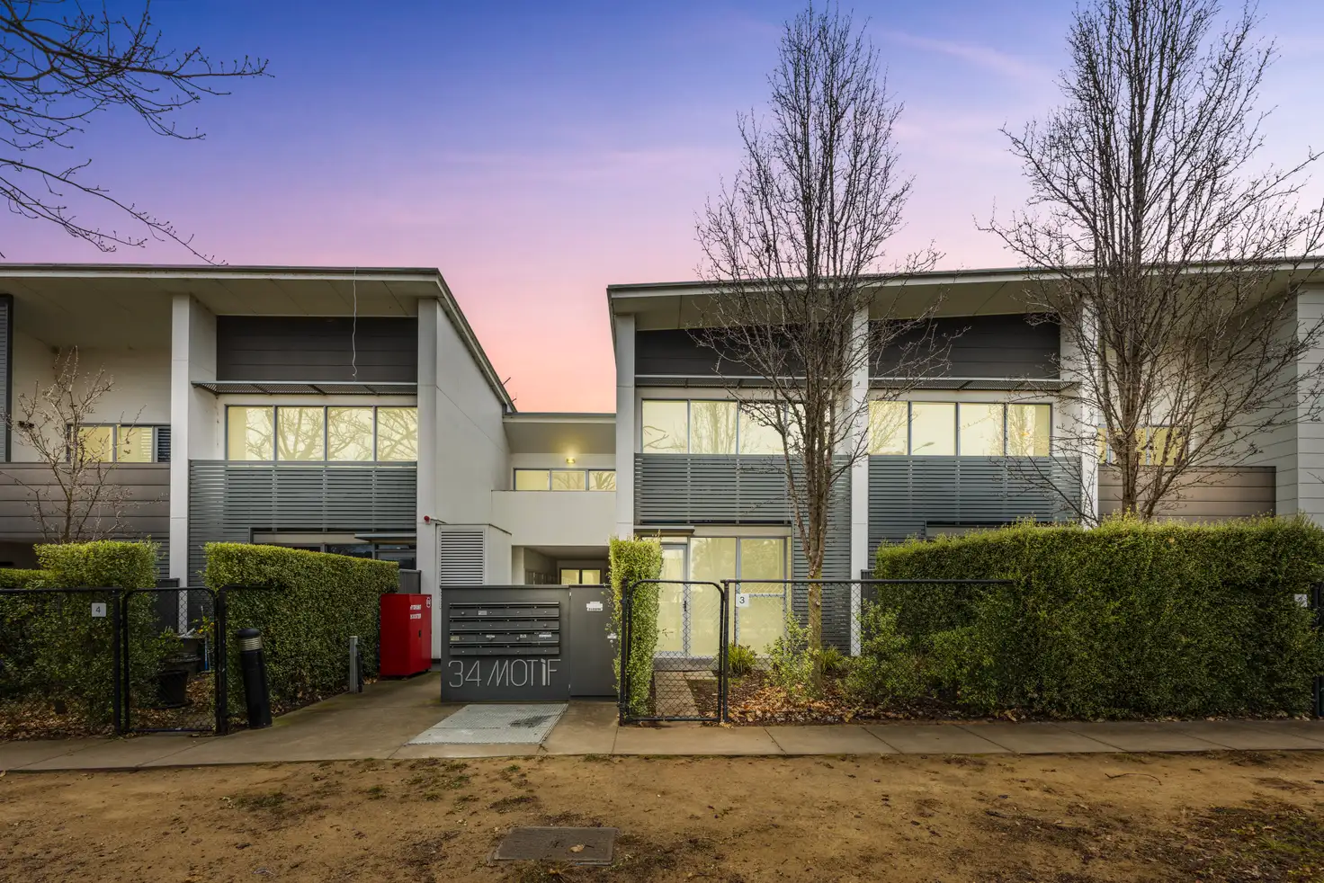 Main view of Homely house listing, 26/34 Dooring Street, Dickson ACT 2602