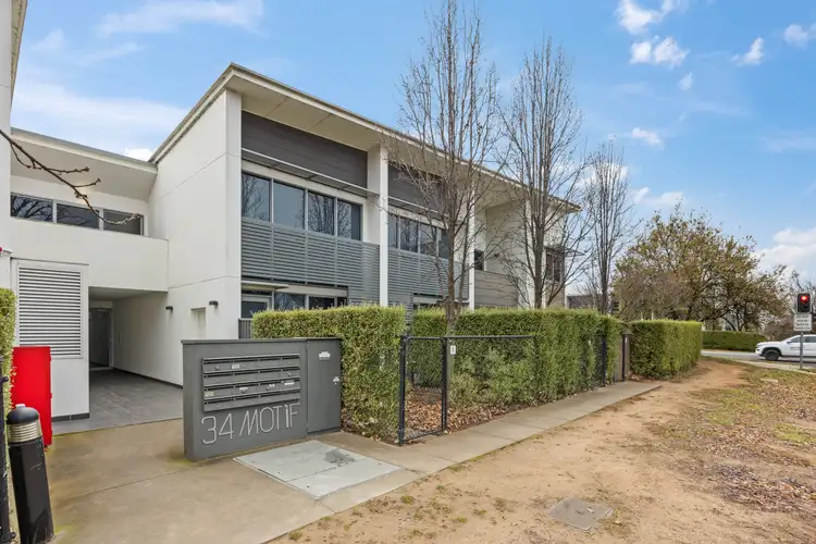 Second view of Homely house listing, 26/34 Dooring Street, Dickson ACT 2602