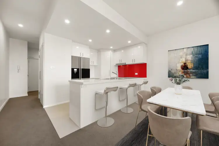 Fifth view of Homely house listing, 26/34 Dooring Street, Dickson ACT 2602