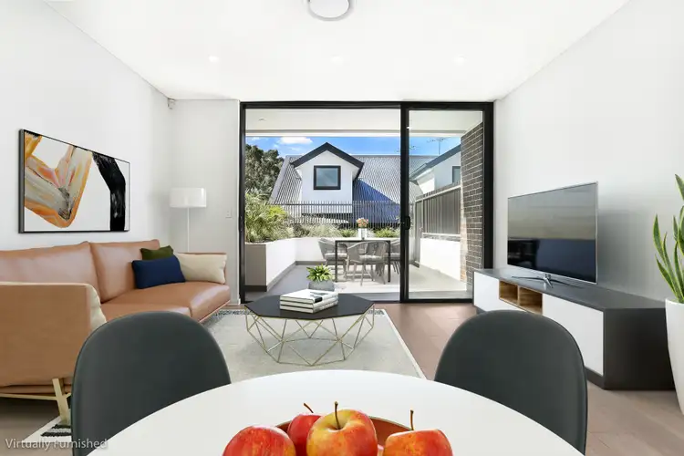 Third view of Homely townhouse listing, 4/10 Midlothian Avenue, Beverly Hills NSW 2209