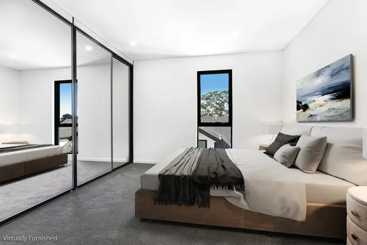 Fifth view of Homely townhouse listing, 4/10 Midlothian Avenue, Beverly Hills NSW 2209