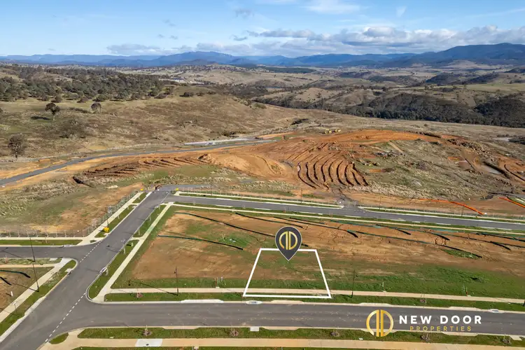 Fourth view of Homely land listing, 3 Eric Willmot Wy, Macnamara ACT 2615