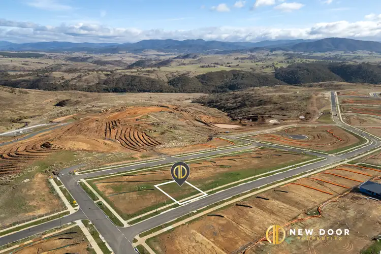 Fifth view of Homely land listing, 3 Eric Willmot Wy, Macnamara ACT 2615
