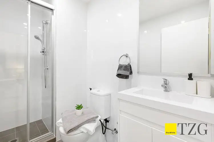 Third view of Homely apartment listing, K201/81-86 Courallie Avenue, Homebush West NSW 2140