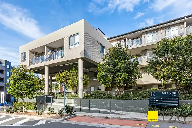 Fourth view of Homely apartment listing, K201/81-86 Courallie Avenue, Homebush West NSW 2140