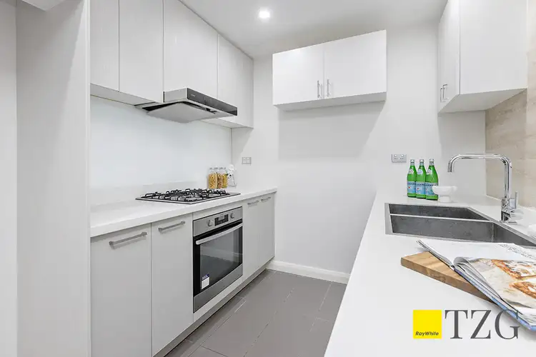 Fifth view of Homely apartment listing, K201/81-86 Courallie Avenue, Homebush West NSW 2140