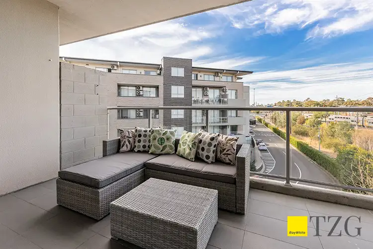 Sixth view of Homely apartment listing, K201/81-86 Courallie Avenue, Homebush West NSW 2140