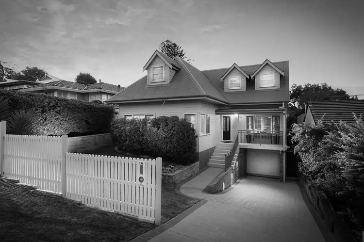 294 Gymea Bay Road, Gymea Bay NSW 2227