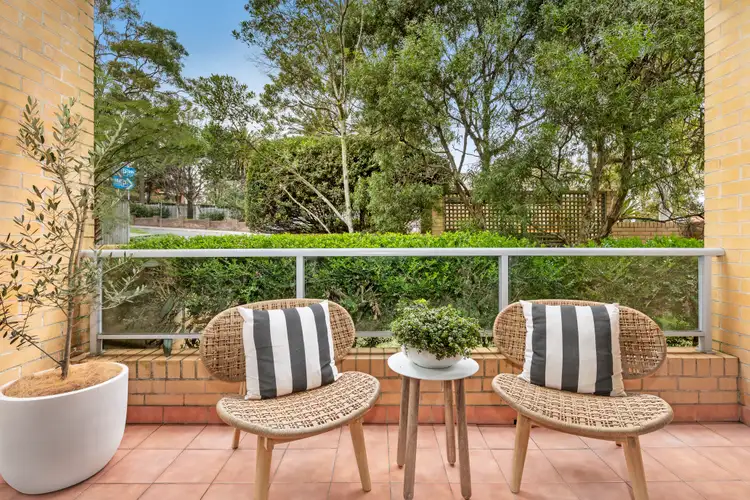 Third view of Homely apartment listing, 4/69 Burns Bay Road, Lane Cove NSW 2066