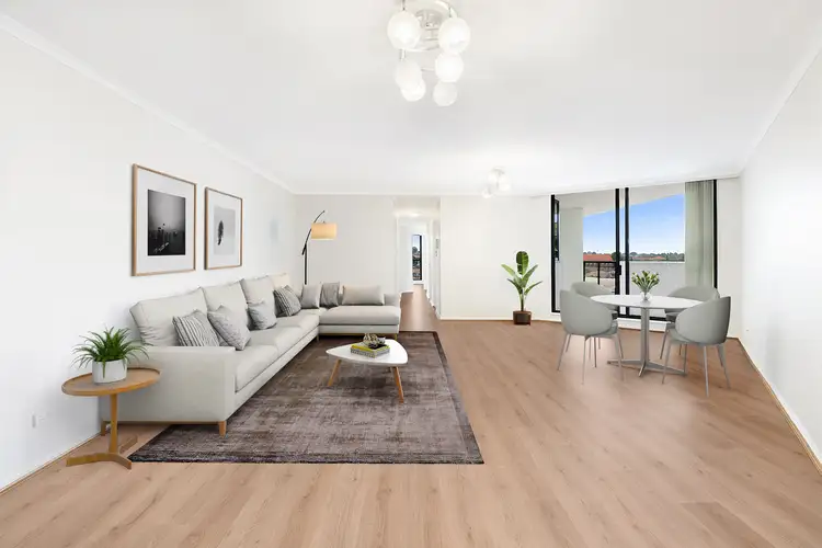 Main view of Homely apartment listing, 1203/7 Keats Avenue, Rockdale NSW 2216