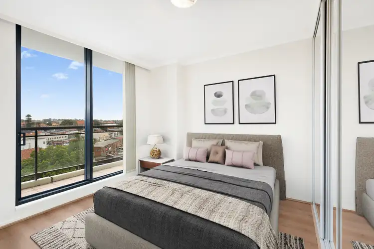 Fourth view of Homely apartment listing, 1203/7 Keats Avenue, Rockdale NSW 2216