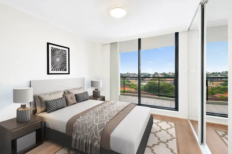 Fifth view of Homely apartment listing, 1203/7 Keats Avenue, Rockdale NSW 2216