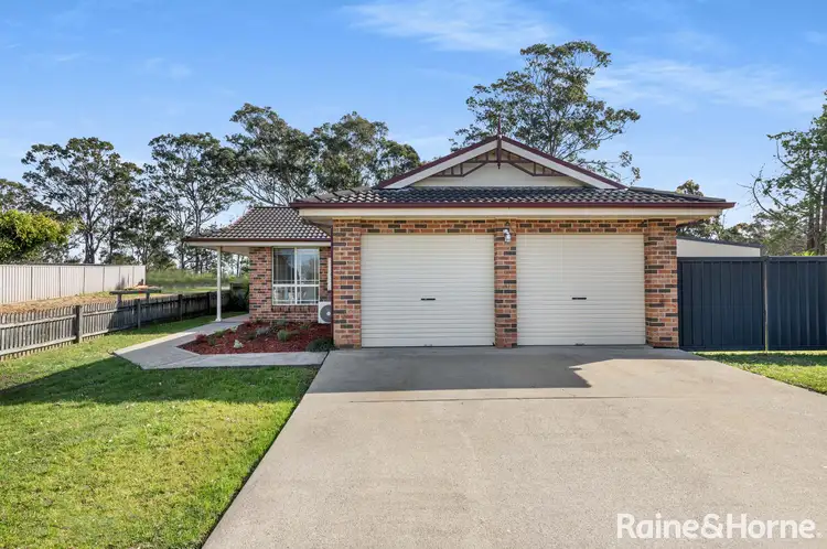 Second view of Homely house listing, 16 Flanagan Court, Worrigee NSW 2540